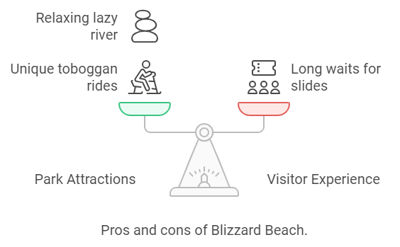 Blizzard Pros and Cons