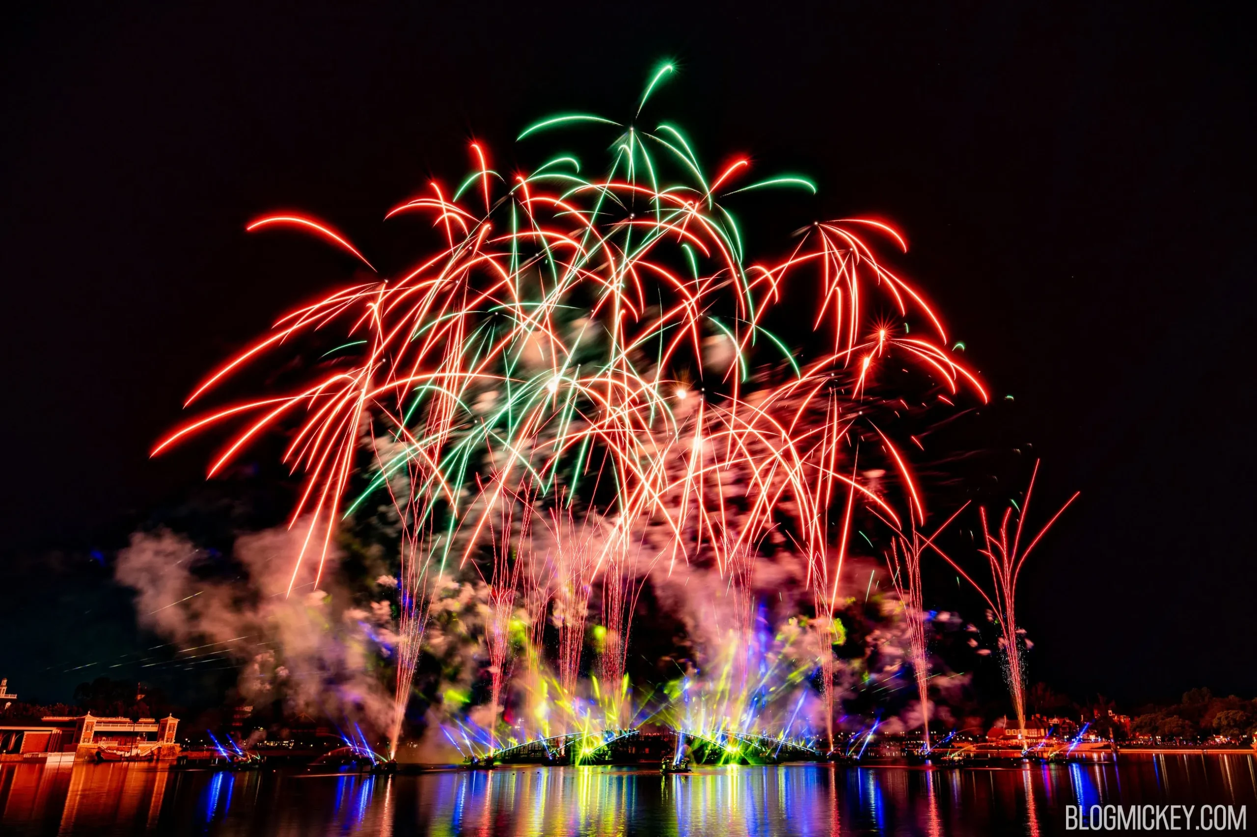 Get top tips for enjoying EPCOT fireworks tonight