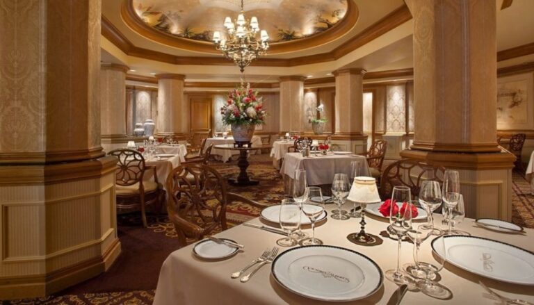 Orlando Michelin-starred restaurants