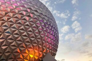 epcot for first time visitors