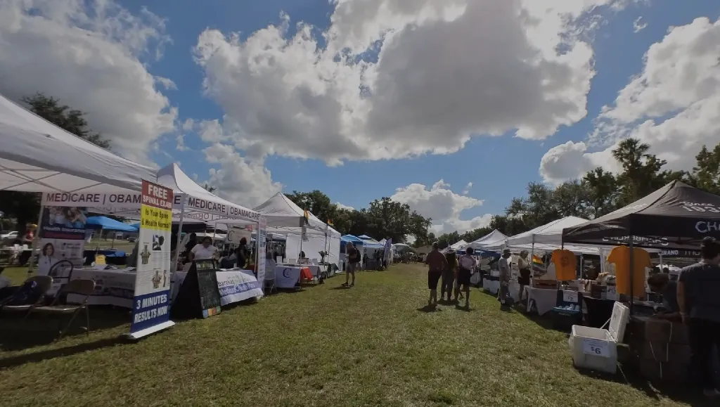 2023 Orlando VegFest