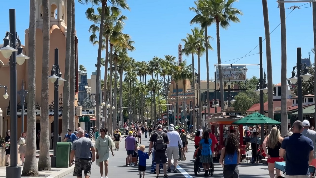 Disney's Hollywood Studios Boulevard